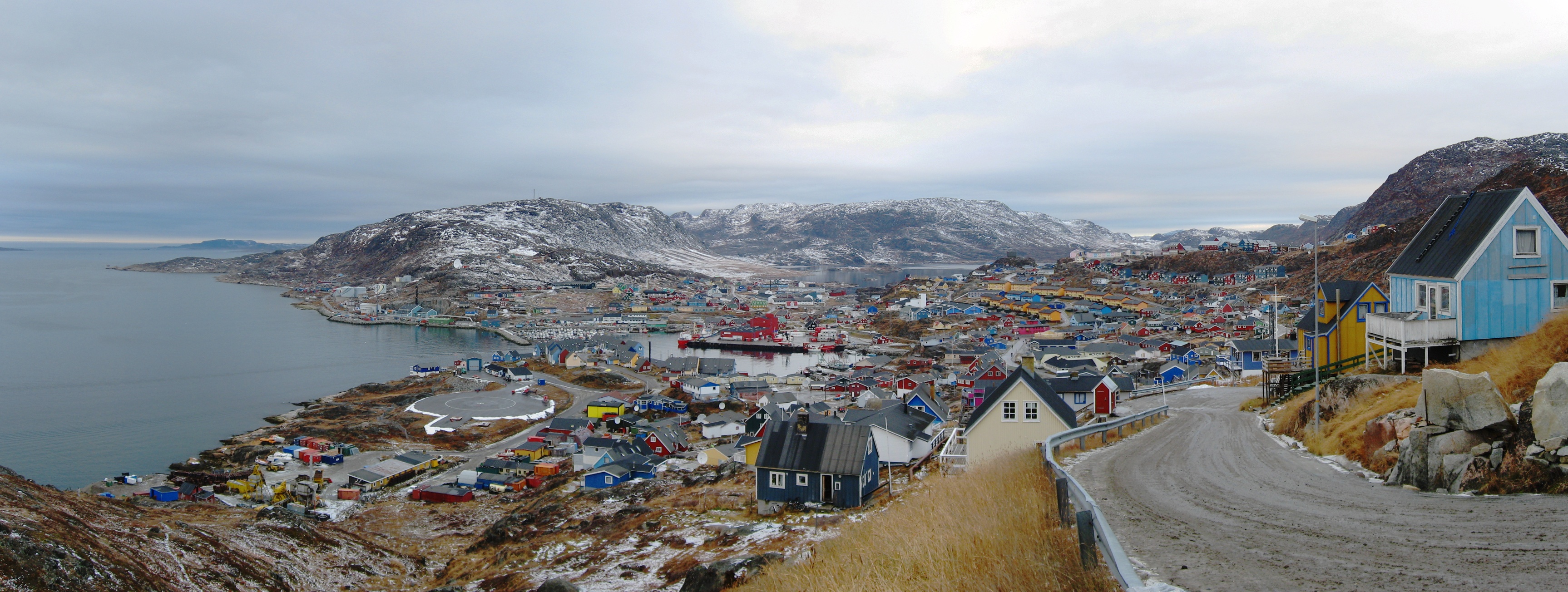 As Greenland Ramps Up Mining, Who Will Benefit? — Arctic Deeply