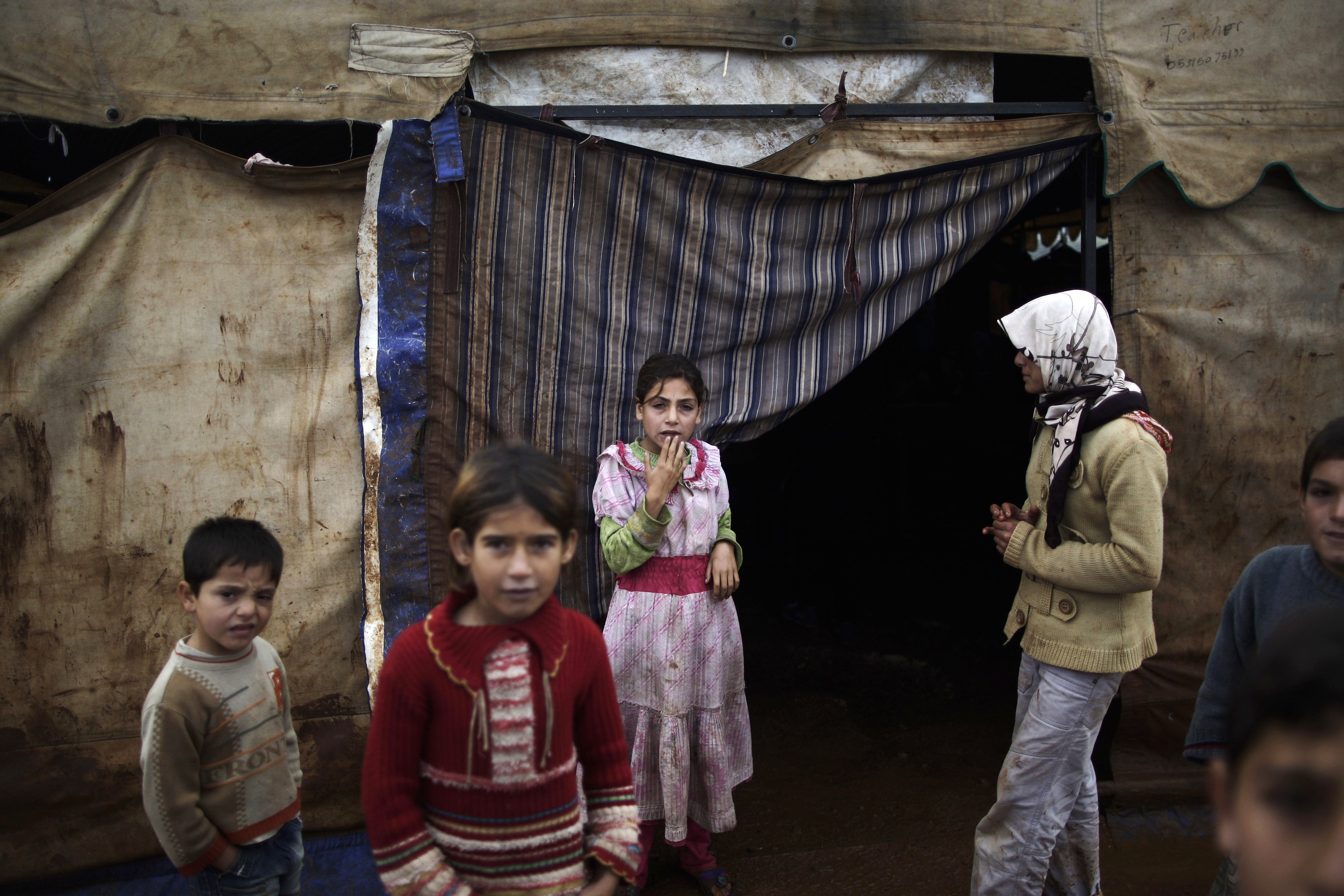 Syria Humans Underbelly of the War: Trade in Human Organs — Syria Deeply