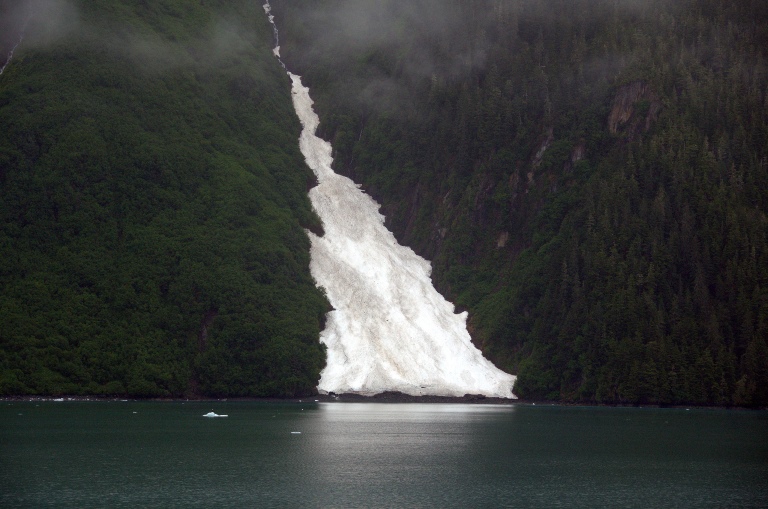 Prince William Sound. (Flickr, CC BY-NC-ND 2.0/Amerune)