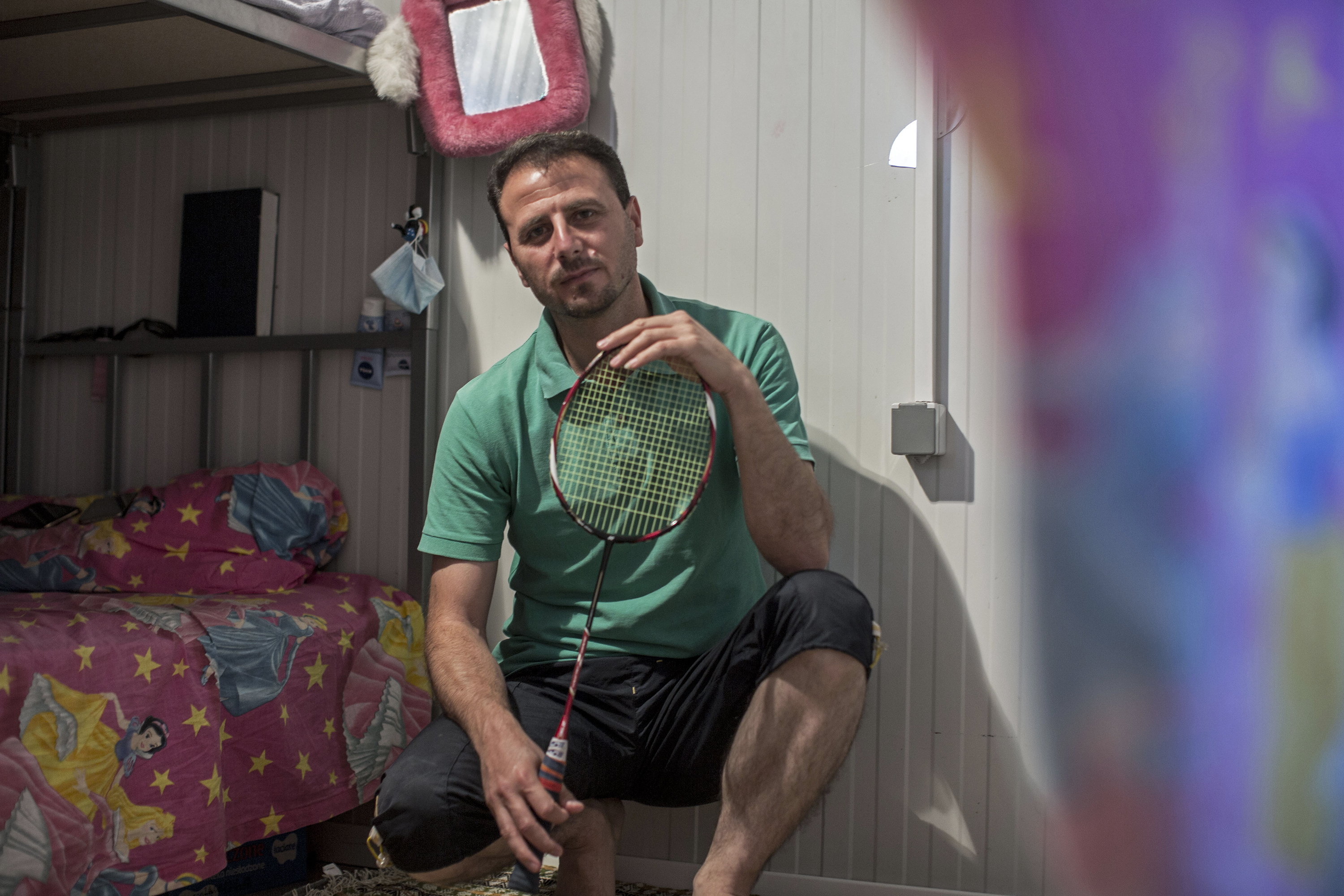 Bags and Belongings: My Children, My Racket, My Faith — Syria Deeply