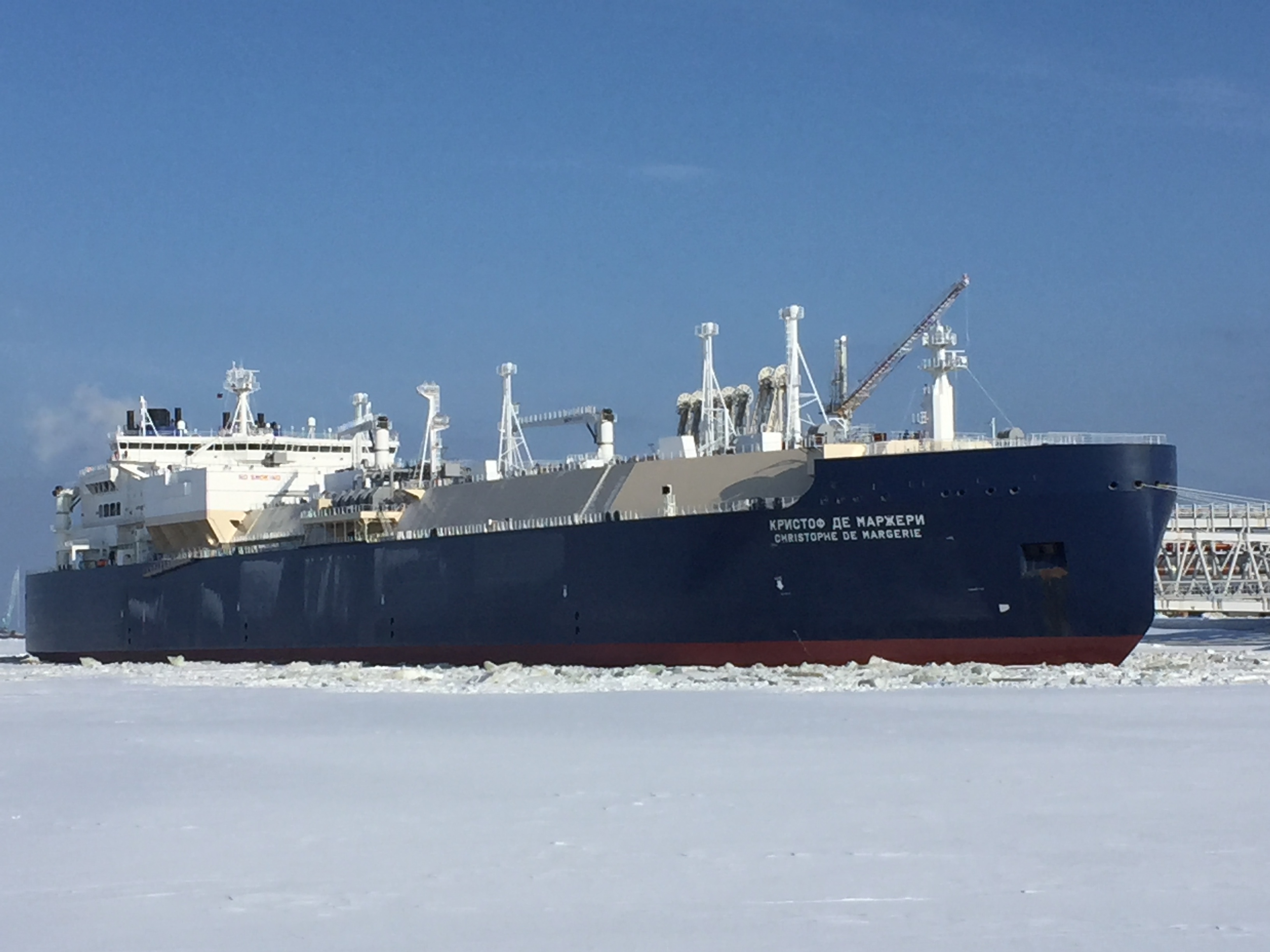 imgsrc russian water Casting a Cool Eye on Russia's Northern Sea Route Ambitions — Oceans Deeply