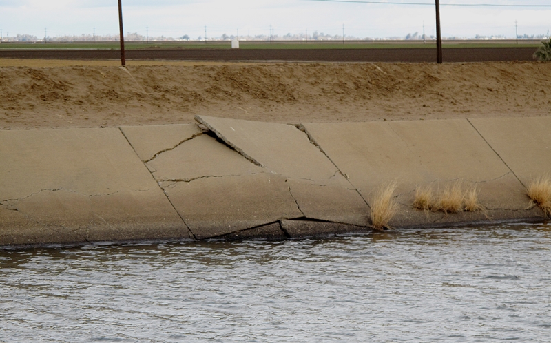 Overpumping Example The Unintended Consequences of Groundwater Overpumping β Water Deeply
