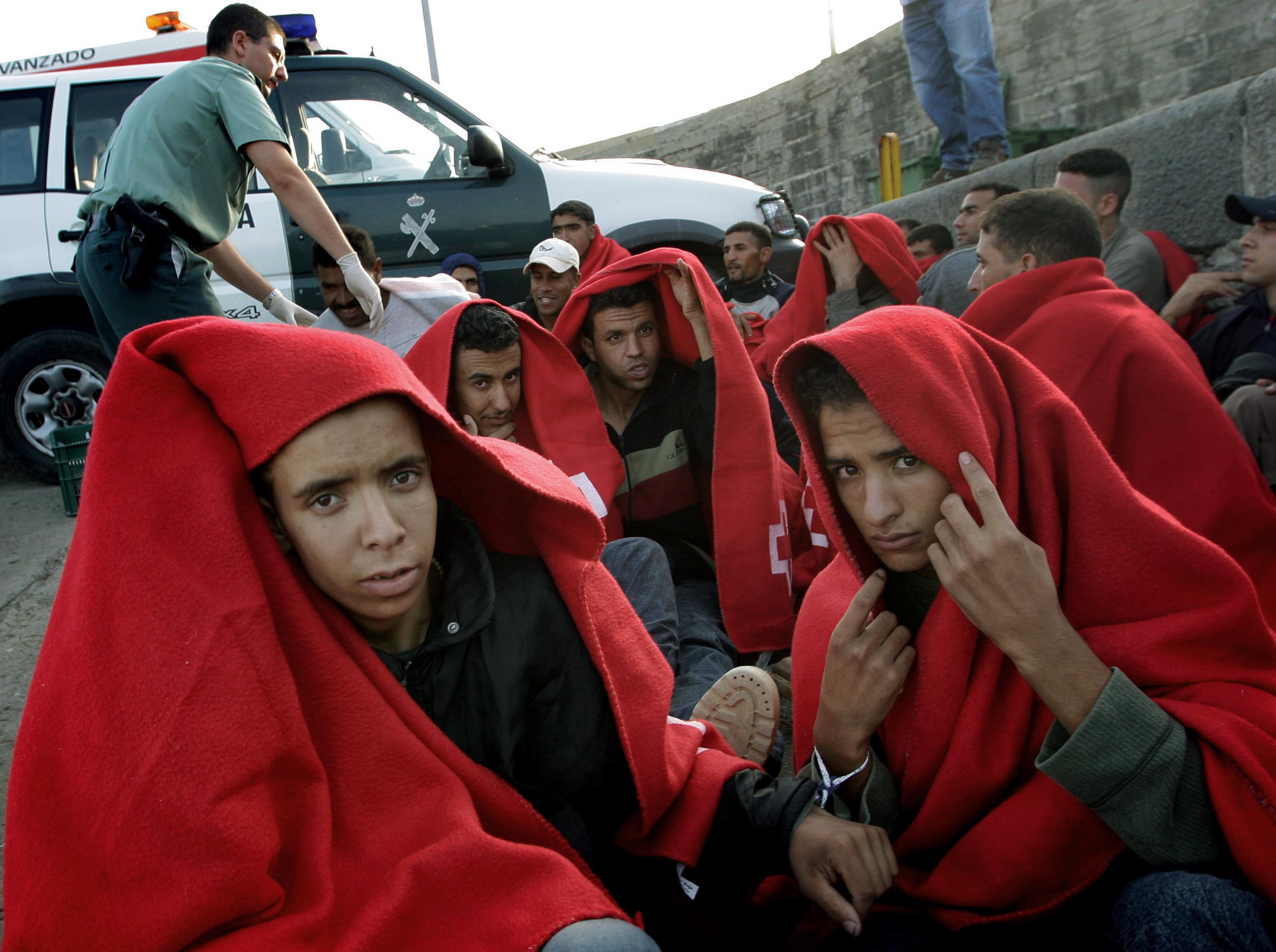 German Plan To Deport Children To Morocco Ignores Lessons Of Refugees german-plan-to-deport-children-to-morocco-ignores-lessons-of-refugees