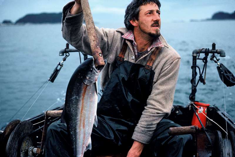 Graying of Alaska’s Fishing Fleet Puts Key Industry in Peril