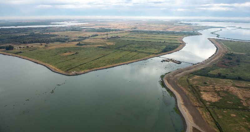 Delta Bridge Long Road Still Ahead for California’s Delta Tunnels Plan — Water Deeply
