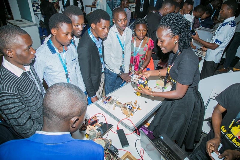 Technology Developmentin Rwanda Rwanda’s Tech Revolution Is Leaving Women — Women's Advancement Deeply