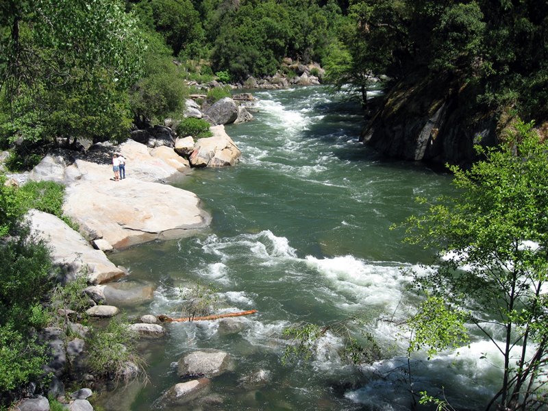 Why California’s New Wild and Scenic River Is a Big Deal — Water Deeply