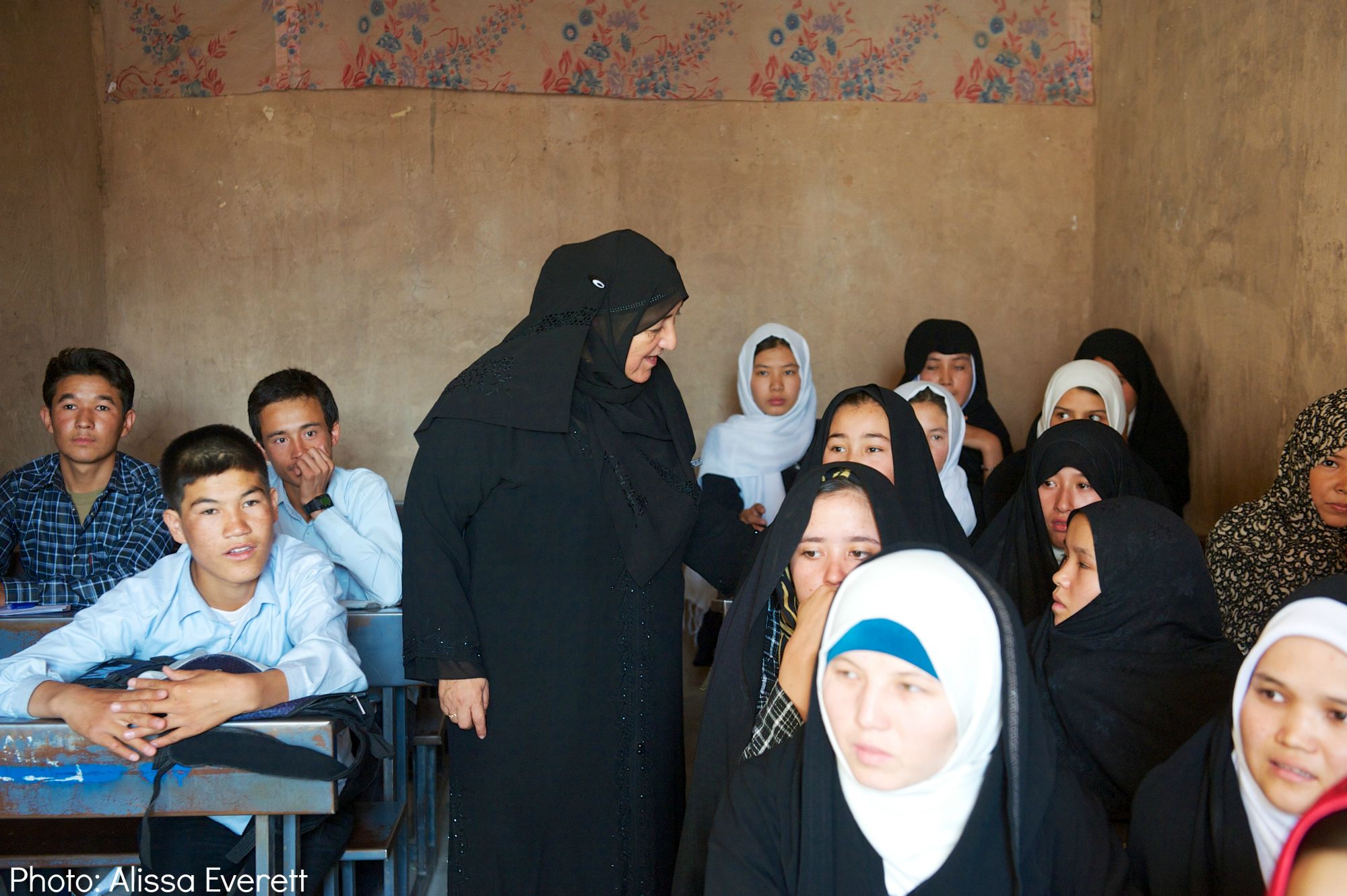 Afghan Institute of Learning